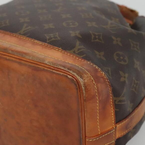 LOUIS VUITTON Monogram Noe Shoulder Bag M42224 - Picture 15 of 16